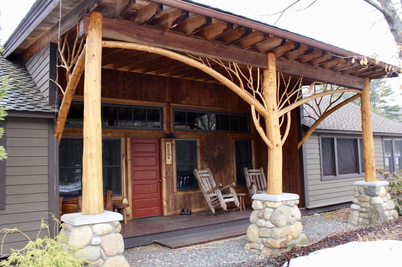 Dartbrook Lodge Keene 外观 照片