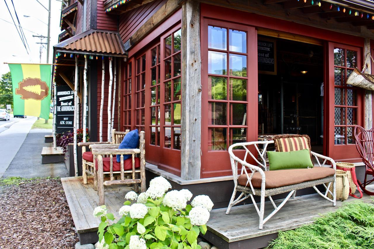 Dartbrook Lodge Keene 外观 照片