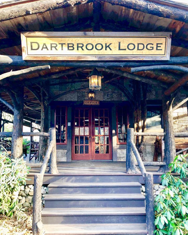 Dartbrook Lodge Keene 外观 照片
