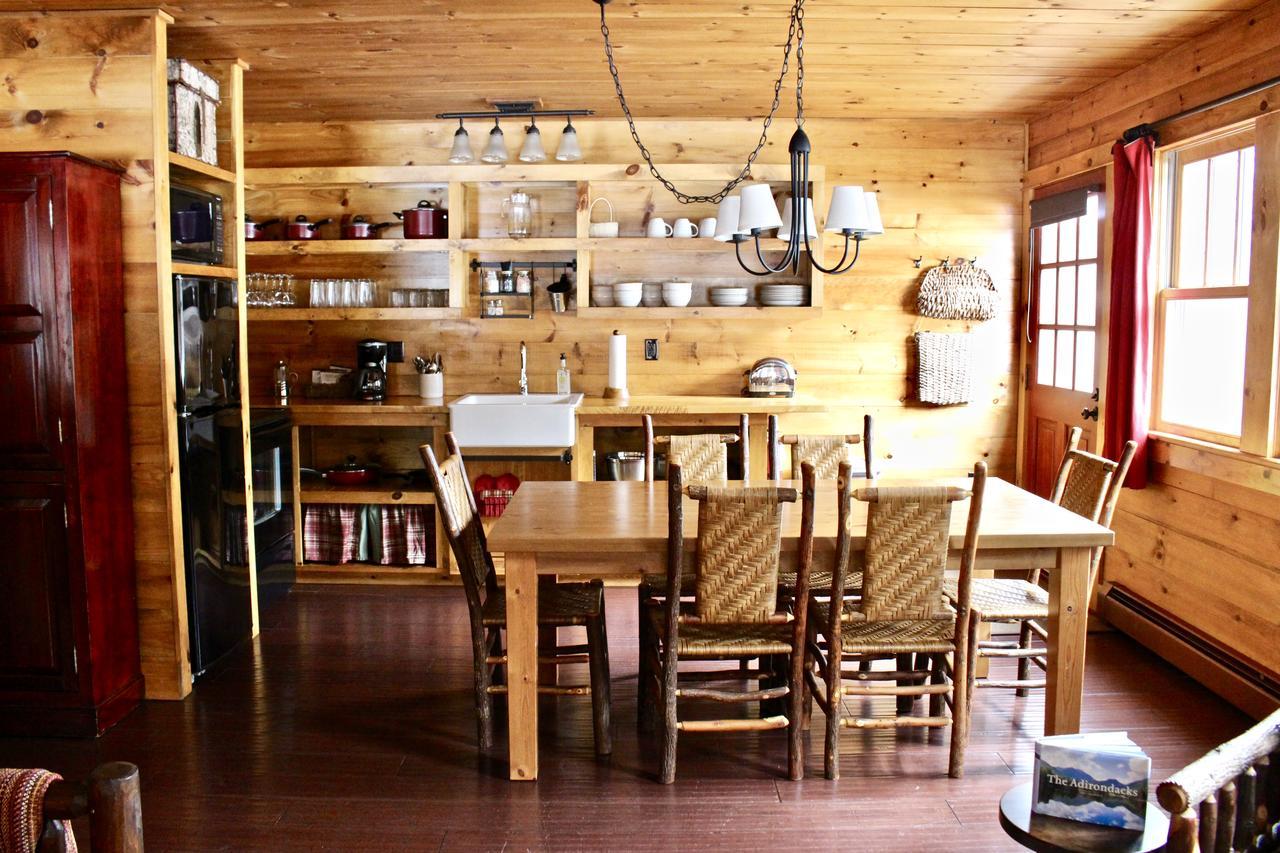 Dartbrook Lodge Keene 外观 照片